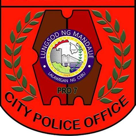 police station 1 mandaue|Mandaue City Police Office names new chief .